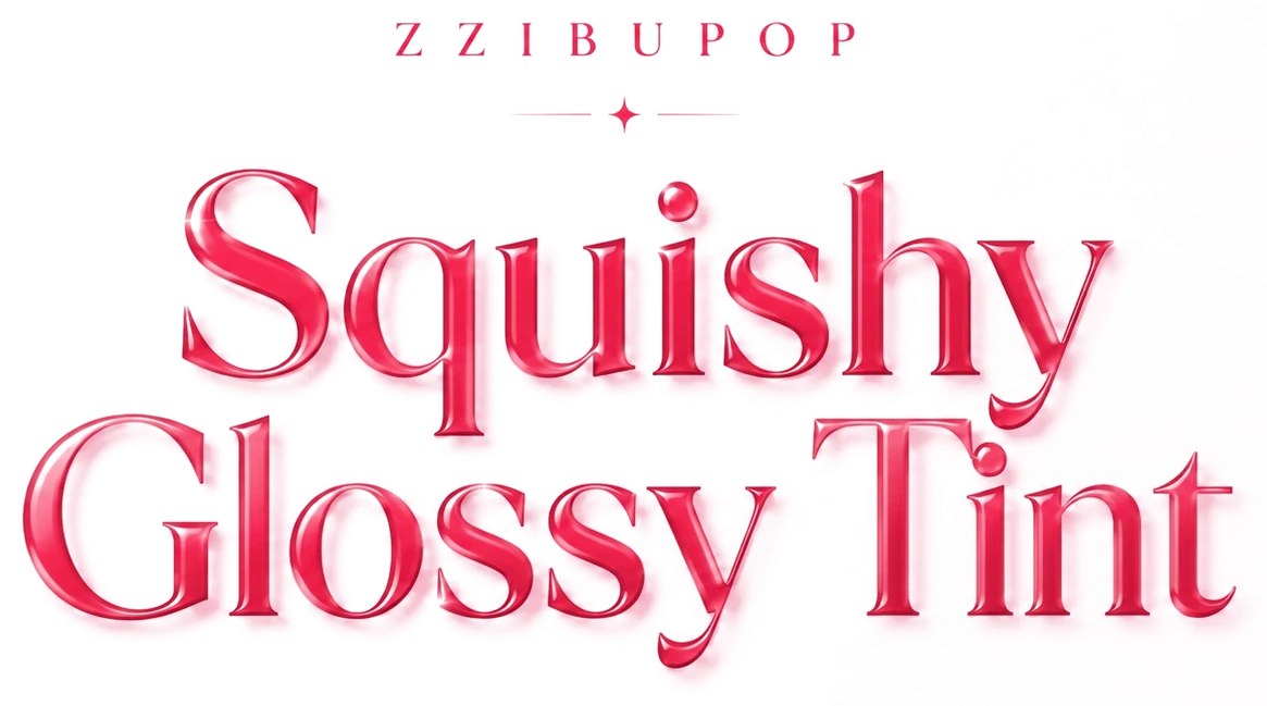 ZZIBUPOP Squishy Glossy Tint